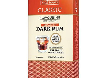 SS Classic Jamaican Dark Rum