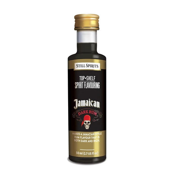 SS Top Shelf Jamaican Dark Rum