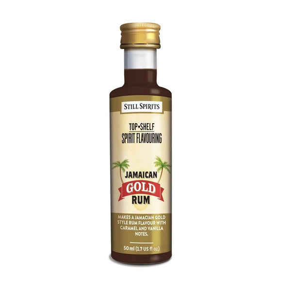 SS Top Shelf Jamaican Gold Rum