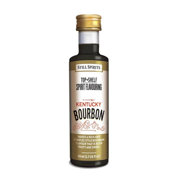 SS Top Shelf Kentucky Bourbon