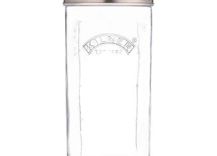 Kilner 1 Litre Glass Fermentation Set