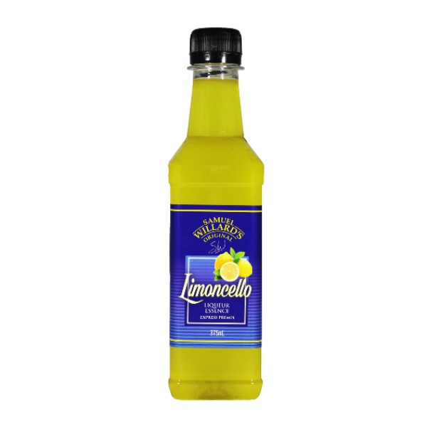 Willards Pre Mix Limoncello