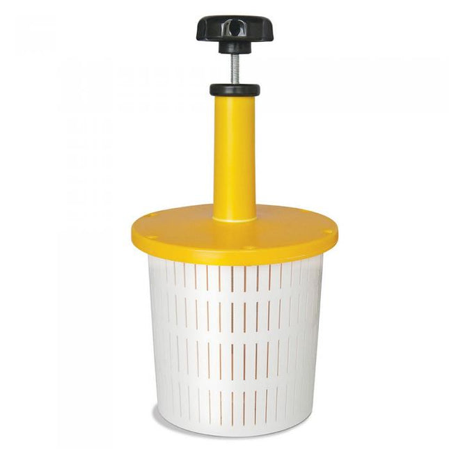 Mad Millie Plastic Cheese Press