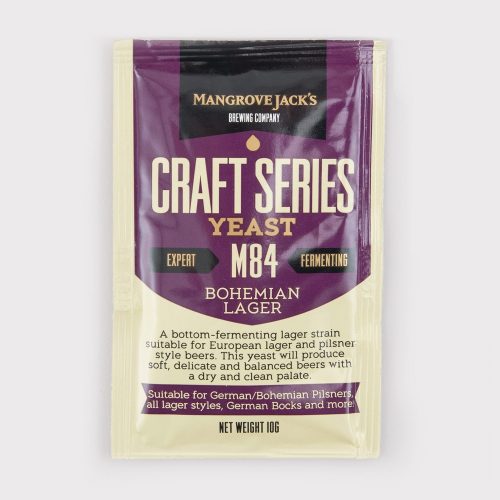 Mangrove Jack's M84 - Bohemian Lager