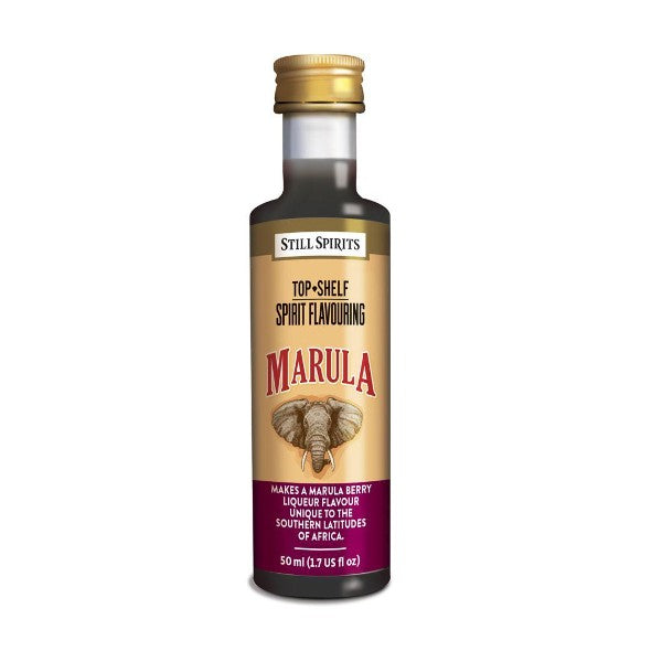 SS Top Shelf Marula