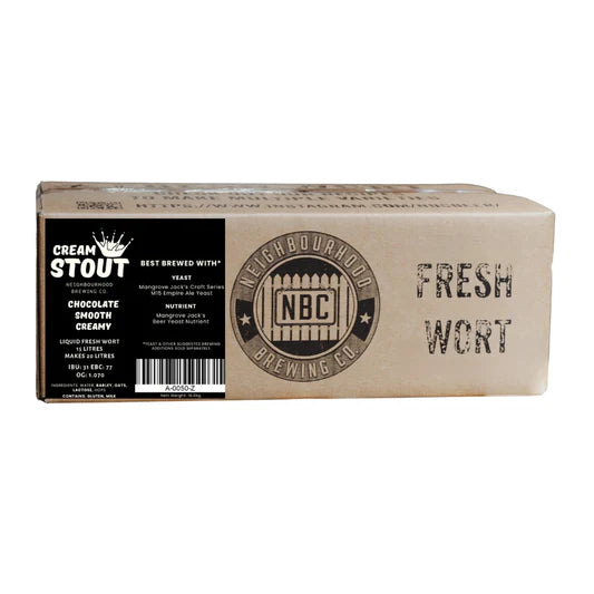 NBC Cream Stout FWK