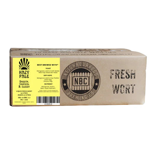 NBC Hazy Pale - FW