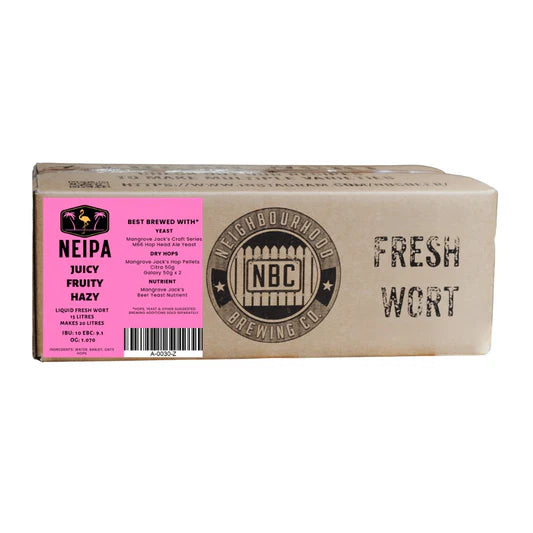 NBC Neipa - FWK