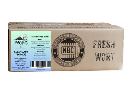 NBC Pacific Ale - FWK