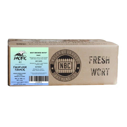 NBC Pacific Ale - FWK