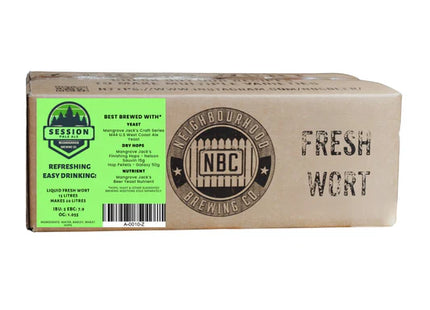 NBC Session Pale Ale