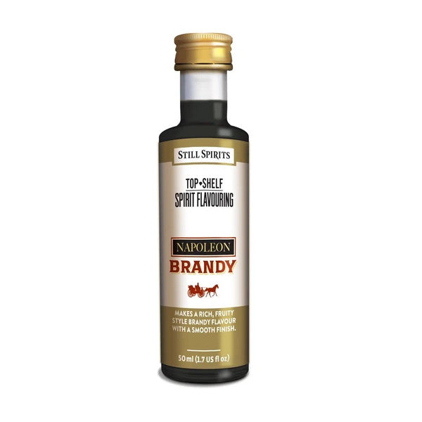 SS Top Shelf Napoleon Brandy