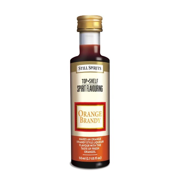SS Top Shelf Orange Brandy