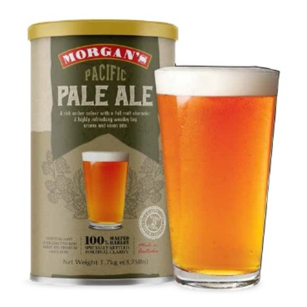 Morgans Ultra Premium - Pacific Pale Ale 1.7kg