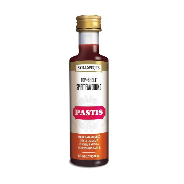 SS Top Shelf Pastis