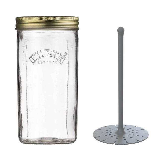 Kilner Pickle Jar with Lifter