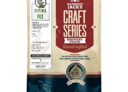 Mangrove Jack's Craft Series Pouch - Pils