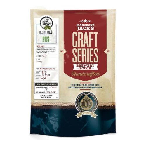 Mangrove Jack's Craft Series Pouch - Pils