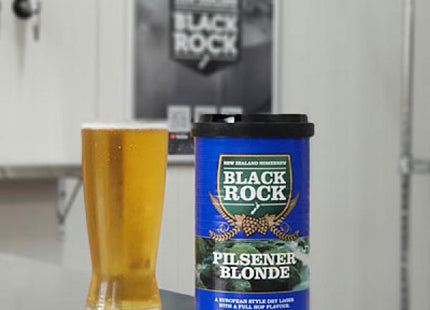 Black Rock Pilsener Blonde