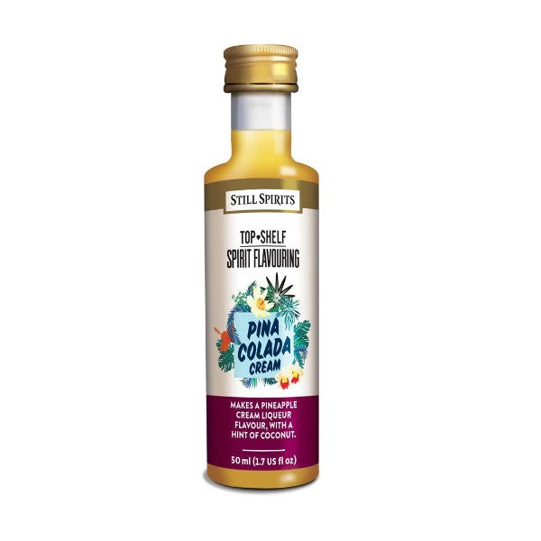 SS Top Shelf Pina Colada