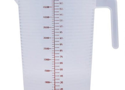 Plastic Jug - 5 Litre