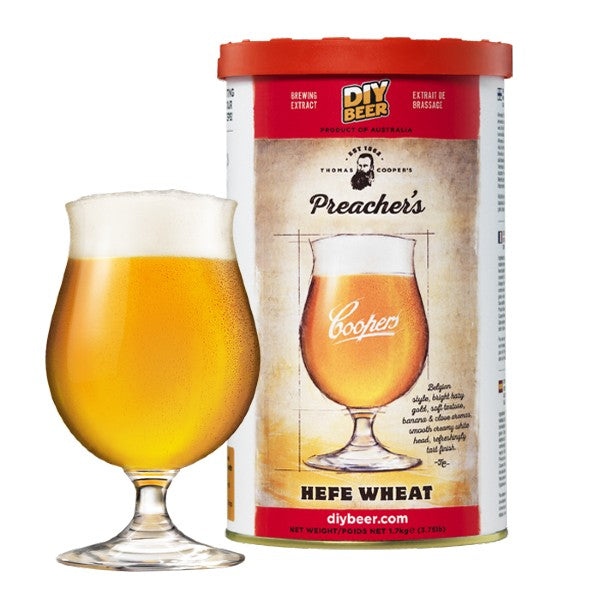 Thomas Coopers Preachers HefeWheat