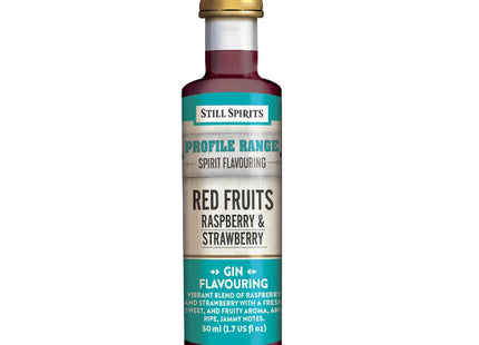 SS Profiles Gin - Red Fruits