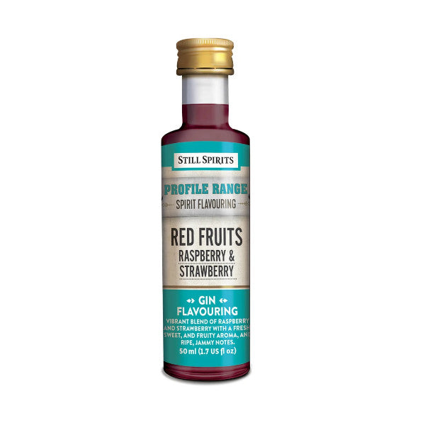 SS Profiles Gin - Red Fruits