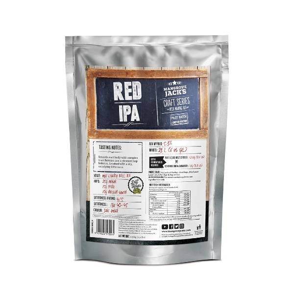 Mangrove Jack's Craft Series Red IPA