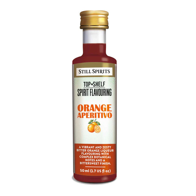 SS Top Shelf Orange Aperitivo