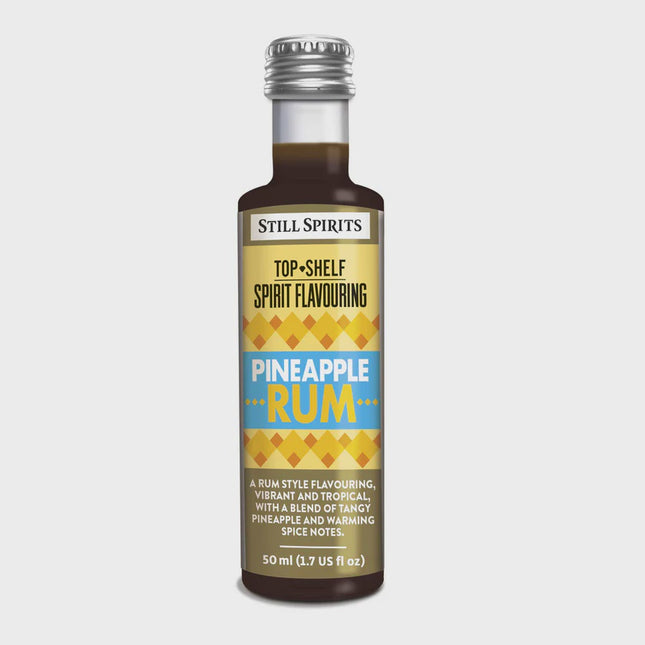 SS Top Shelf Pineapple Rum