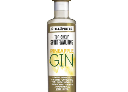 SS Top Shelf Pineapple Gin