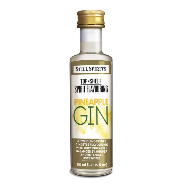 SS Top Shelf Pineapple Gin