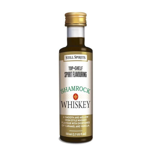 SS Top Shelf Shamrock Whiskey