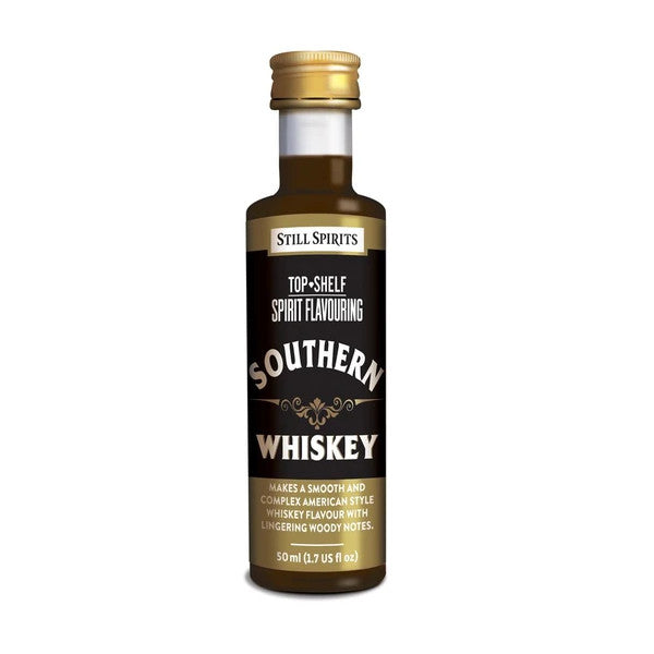 SS Top Shelf Southern Whiskey