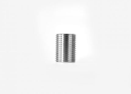 Stainless Pipe with External 1/2" BSP Thread