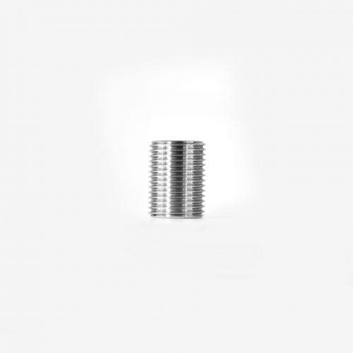 Stainless Pipe with External 1/2" BSP Thread