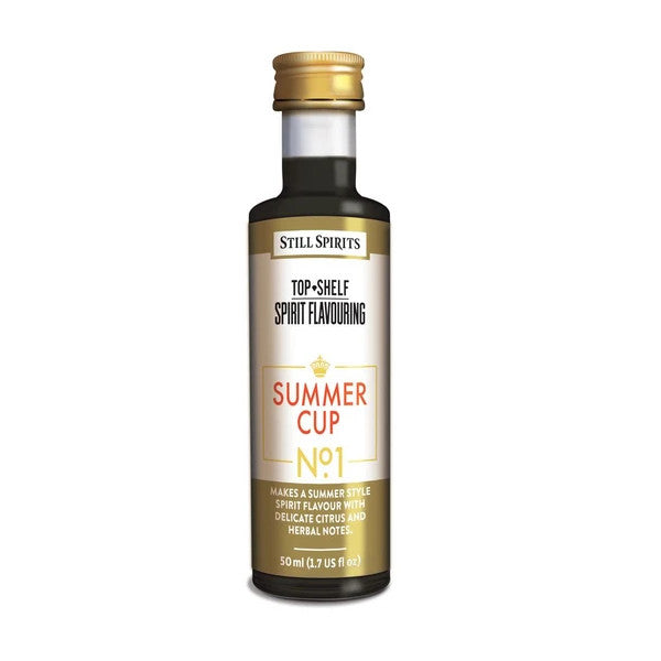 SS Top Shelf Summer Cup No.1