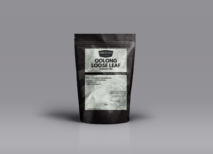 Oolong tea