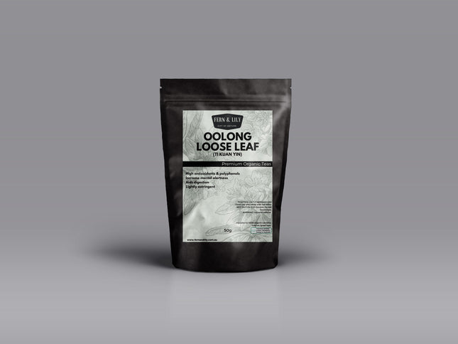 Oolong tea