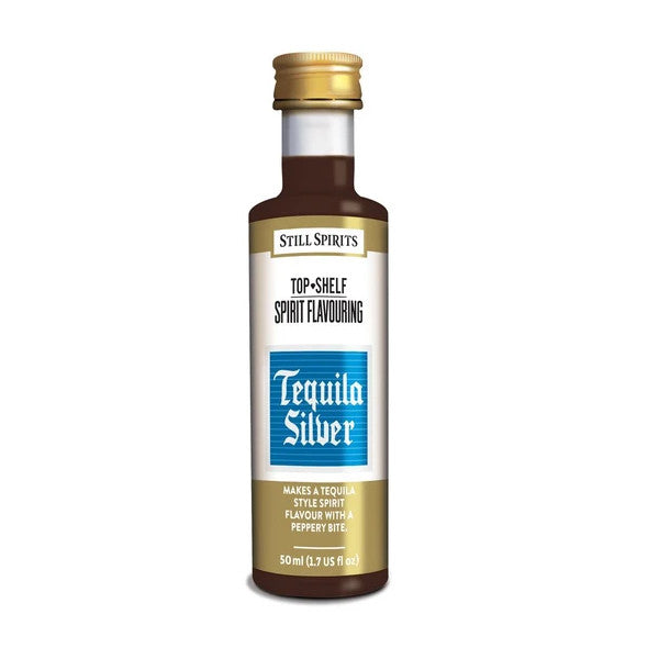 SS Top Shelf Silver Tequila