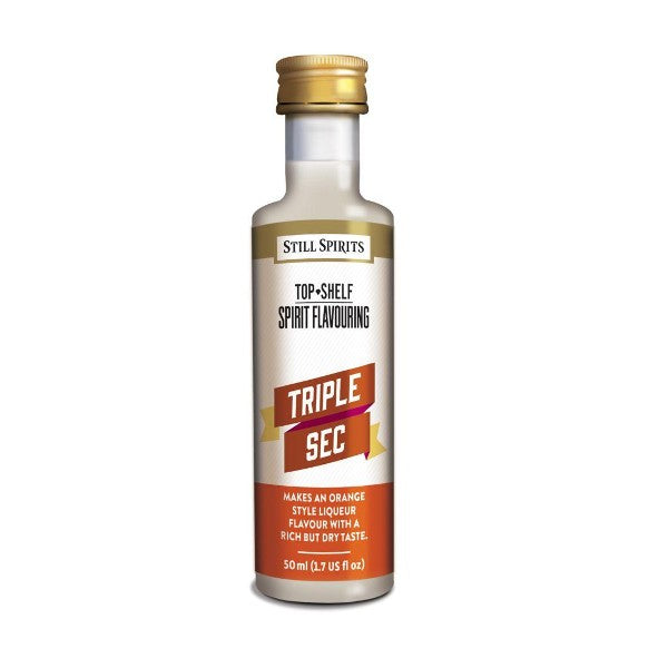 SS Top Shelf Triple Sec