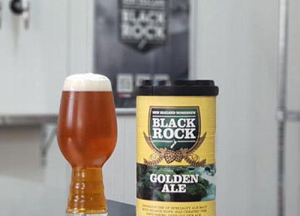 Black Rock Golden Ale