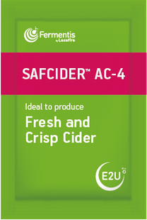 SafCider AC-4 (Crisp)
