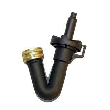 Blast Bottle Washer