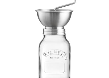 Kilner Sauce and Mill Set