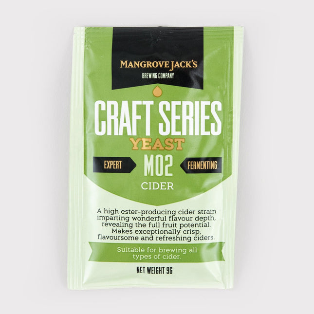 Mangrove Jack's M02 - Cider