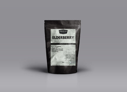 Elderberry - 50gm
