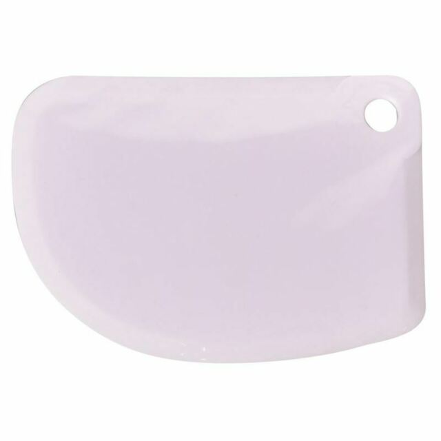Plastic Dough Scraper