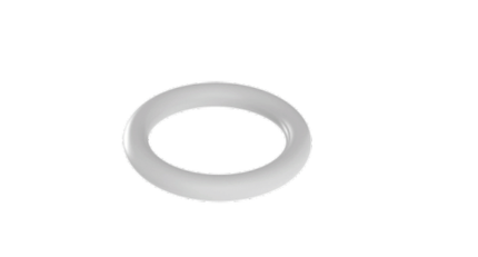 GF CF Oring for outlet screw top and cap